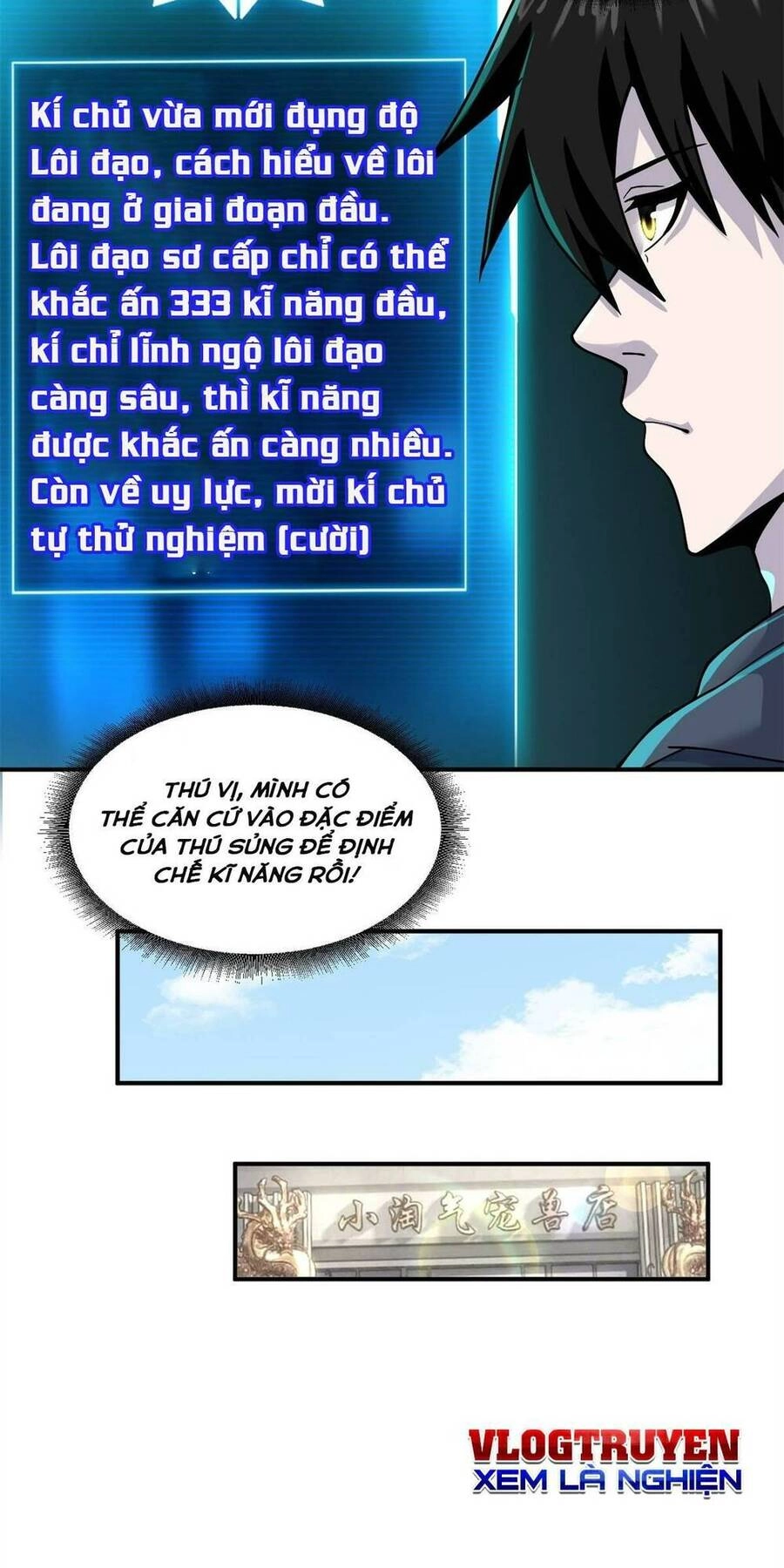 Ma Thú Siêu Thần Chapter 89 - 46