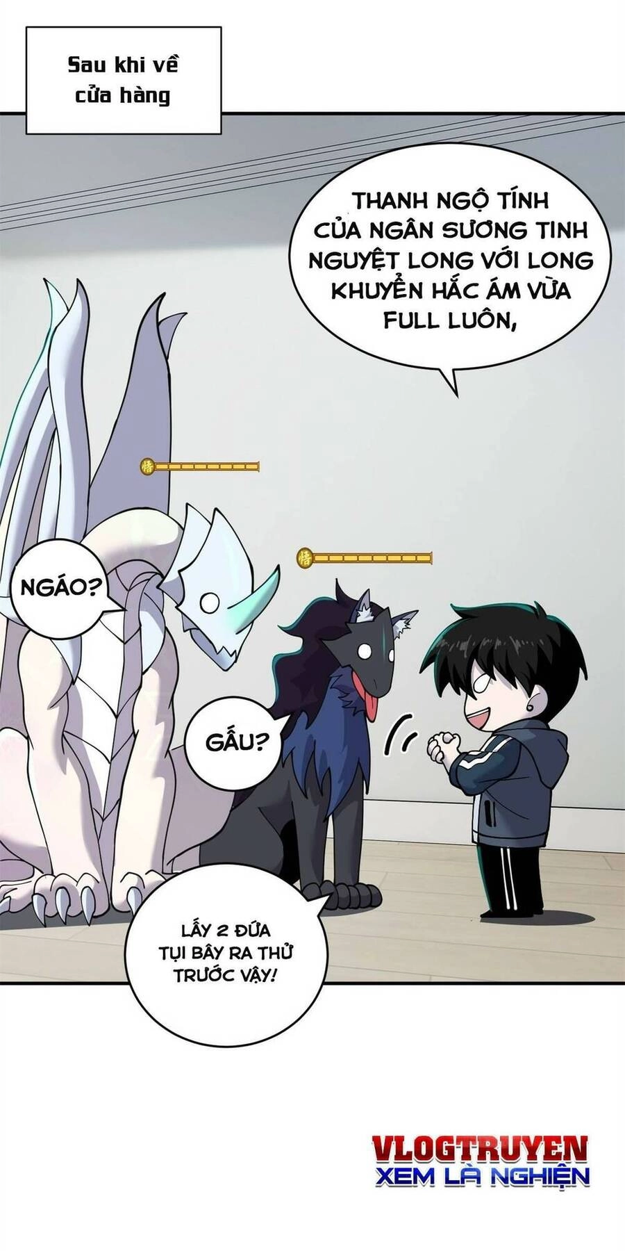 Ma Thú Siêu Thần Chapter 89 - 47