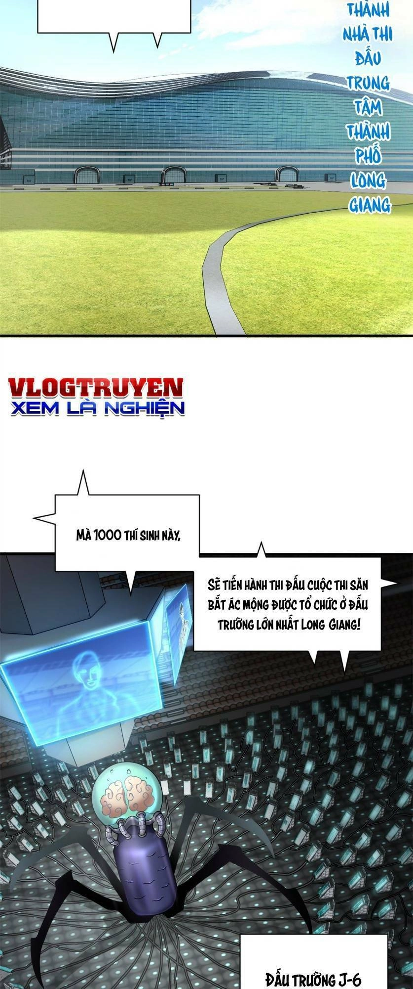 Ma Thú Siêu Thần Chapter 90 - 3