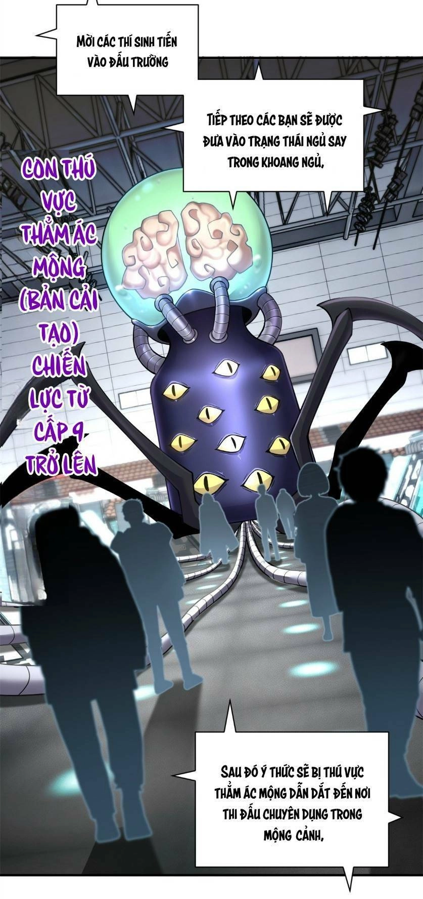 Ma Thú Siêu Thần Chapter 90 - 5