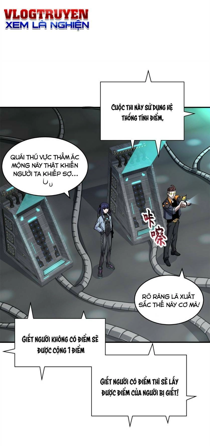 Ma Thú Siêu Thần Chapter 90 - 6