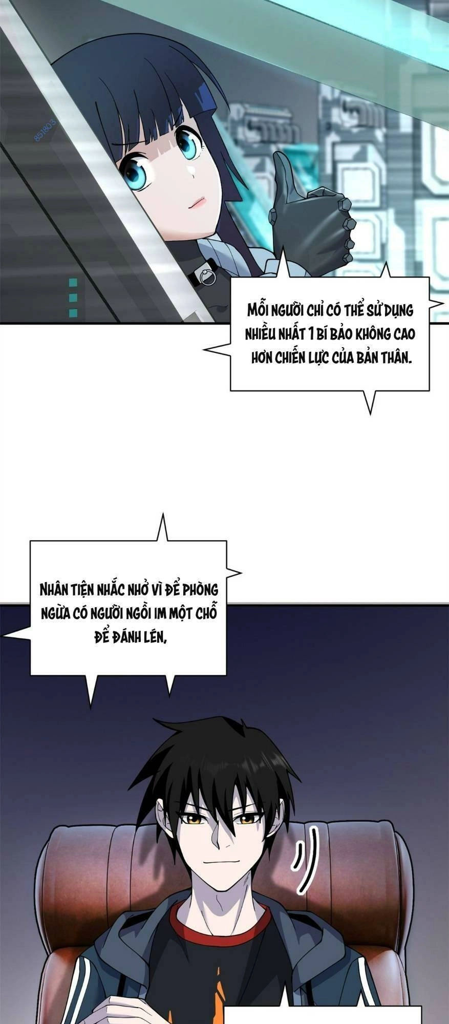 Ma Thú Siêu Thần Chapter 90 - 8