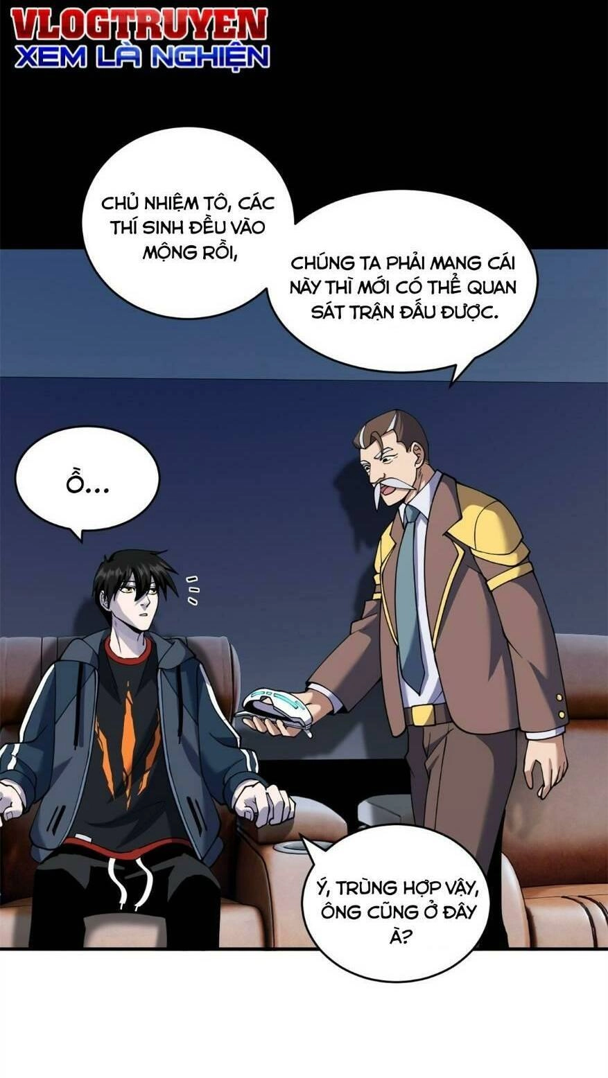 Ma Thú Siêu Thần Chapter 90 - 11