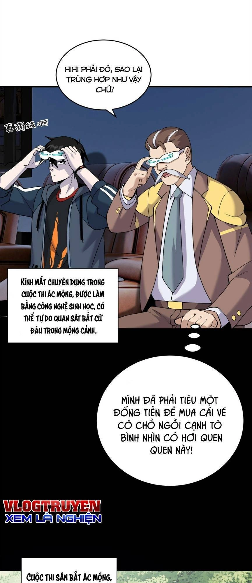 Ma Thú Siêu Thần Chapter 90 - 12