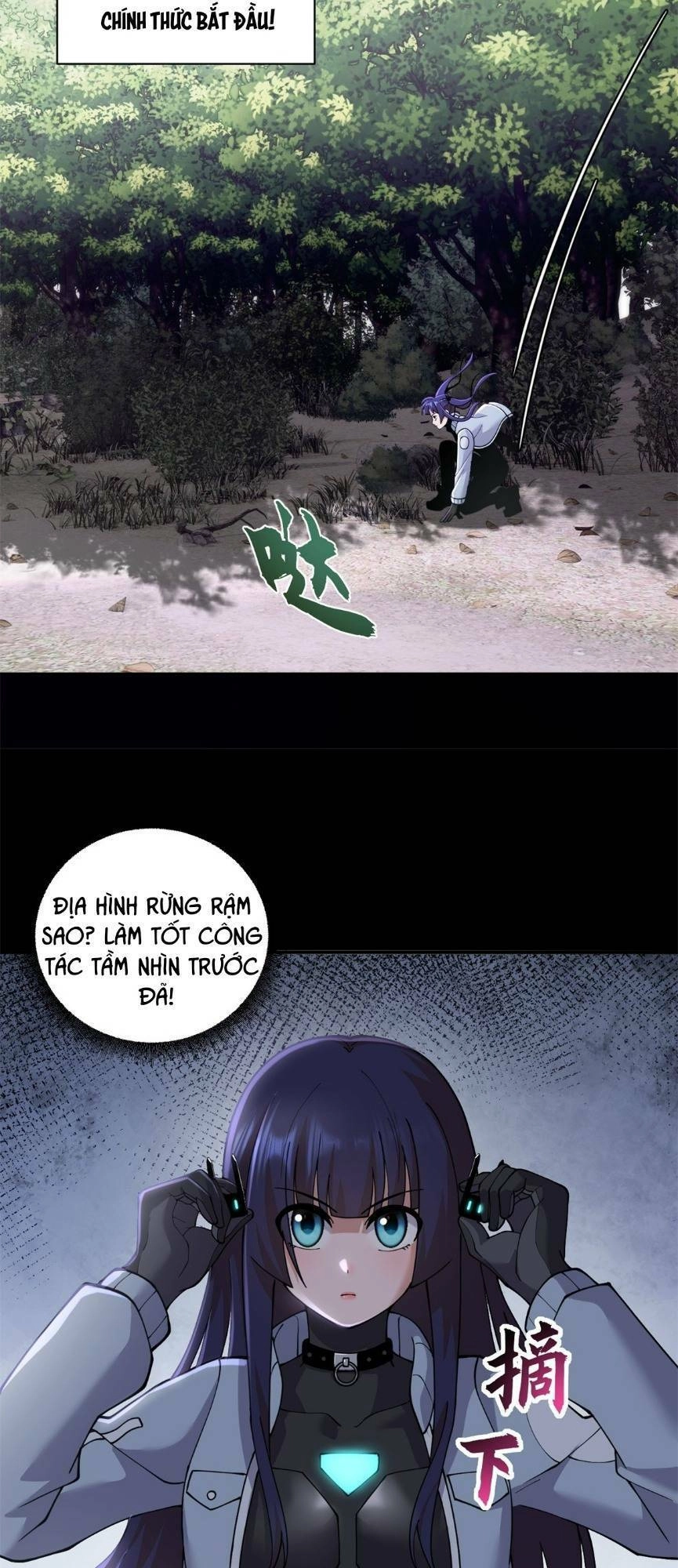 Ma Thú Siêu Thần Chapter 90 - 13