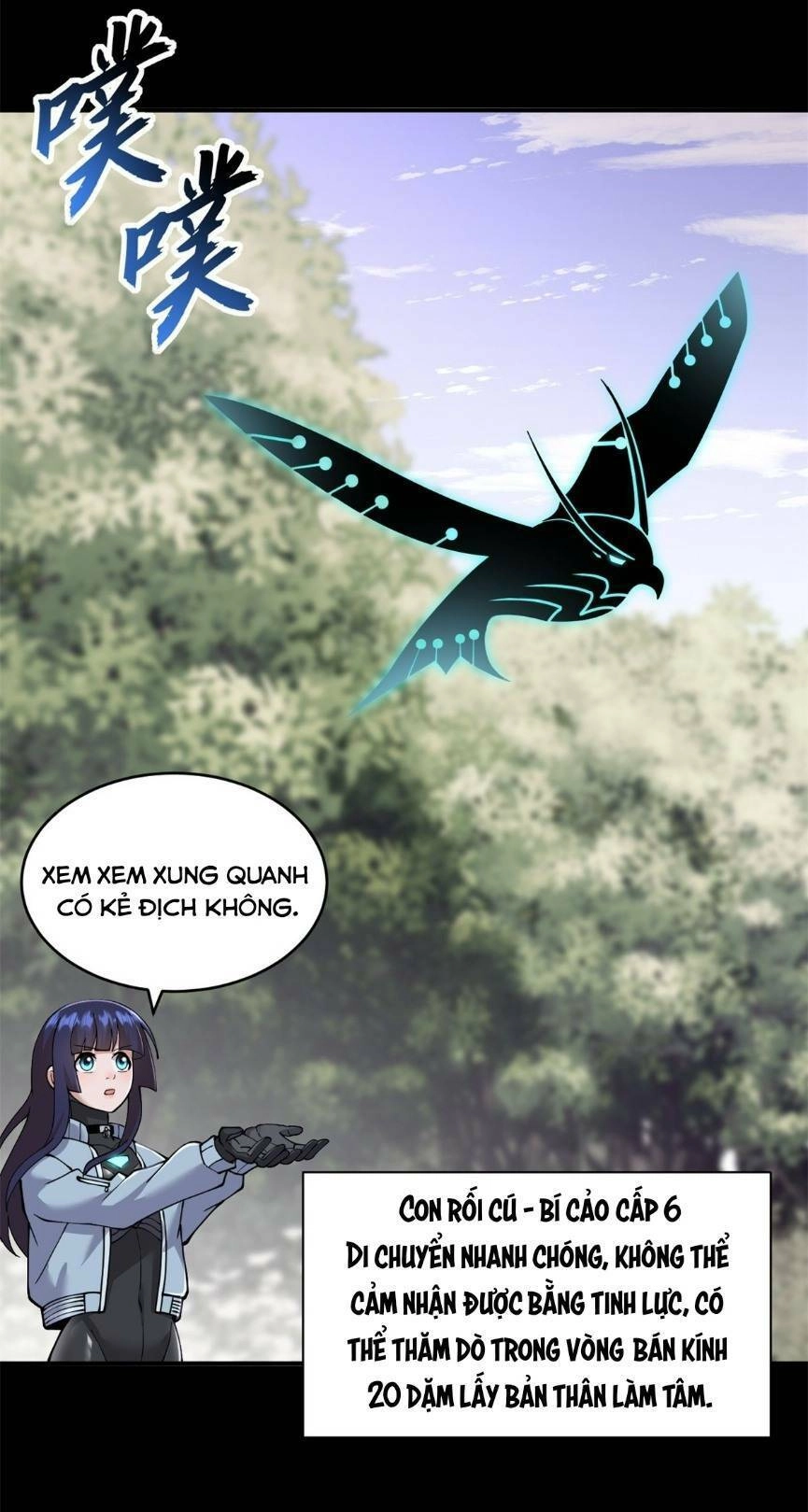 Ma Thú Siêu Thần Chapter 90 - 15