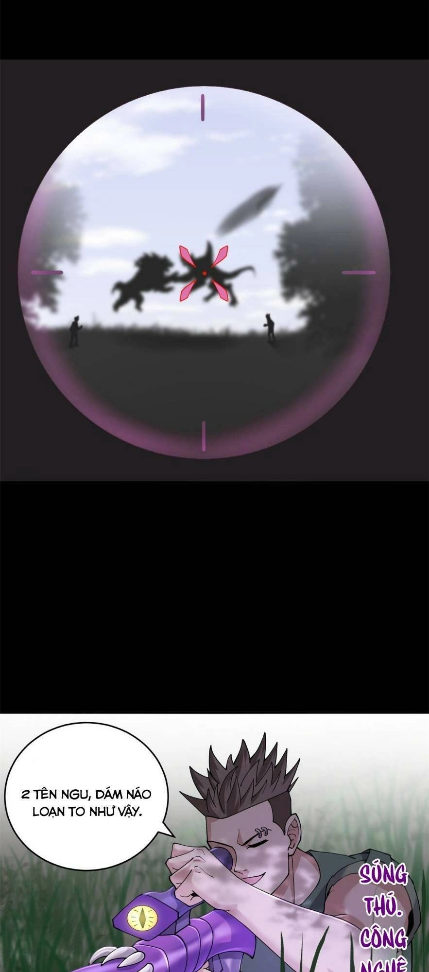 Ma Thú Siêu Thần Chapter 90 - 19