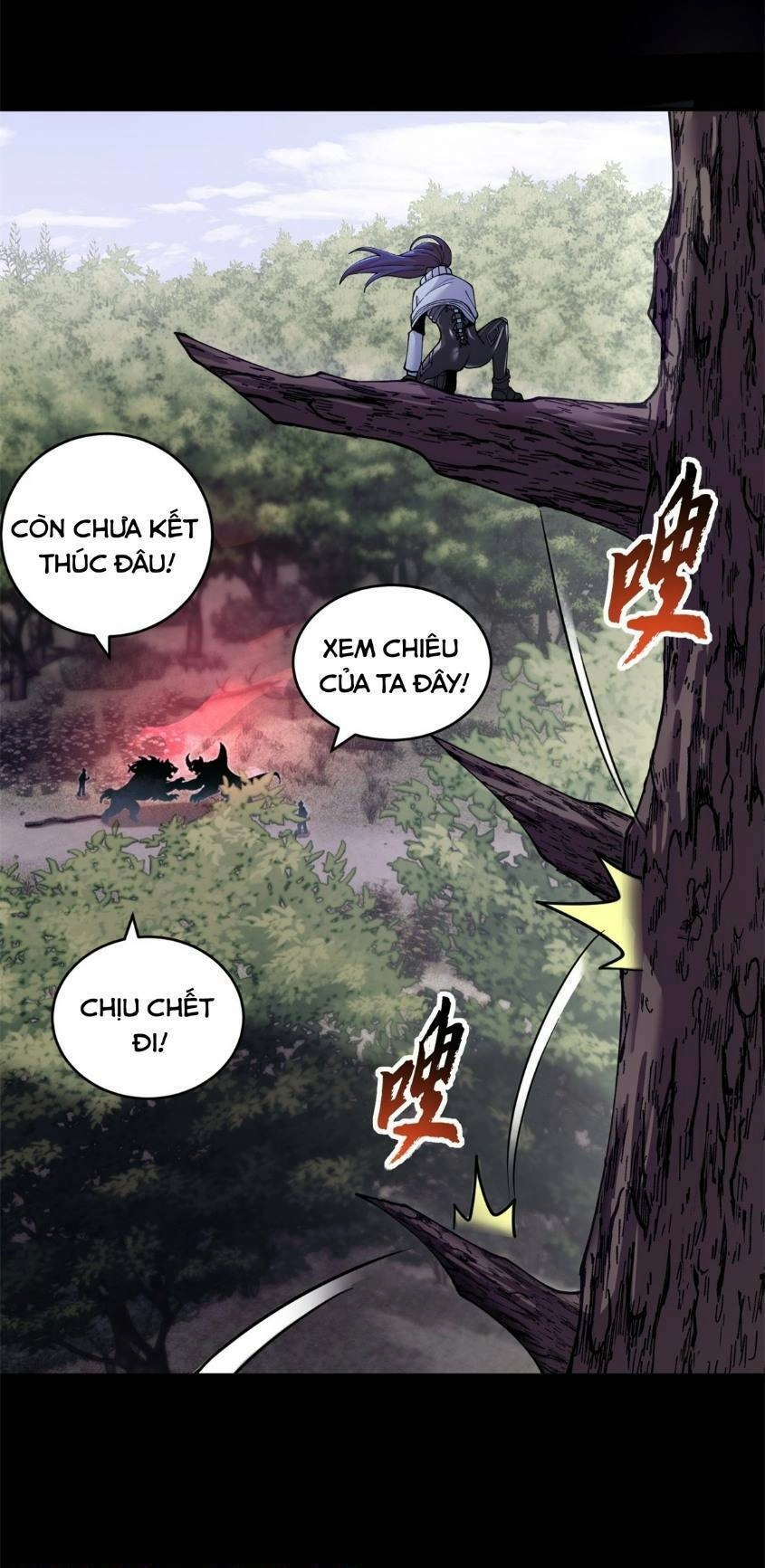Ma Thú Siêu Thần Chapter 90 - 25
