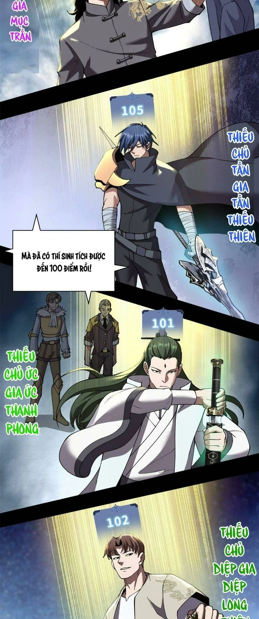 Ma Thú Siêu Thần Chapter 90 - 28