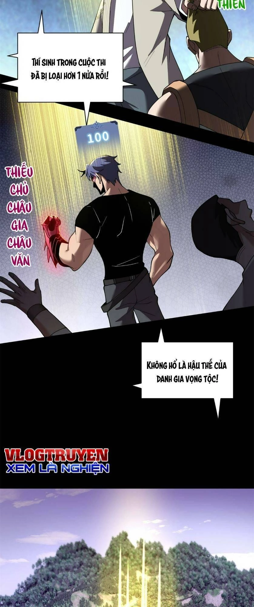 Ma Thú Siêu Thần Chapter 90 - 29