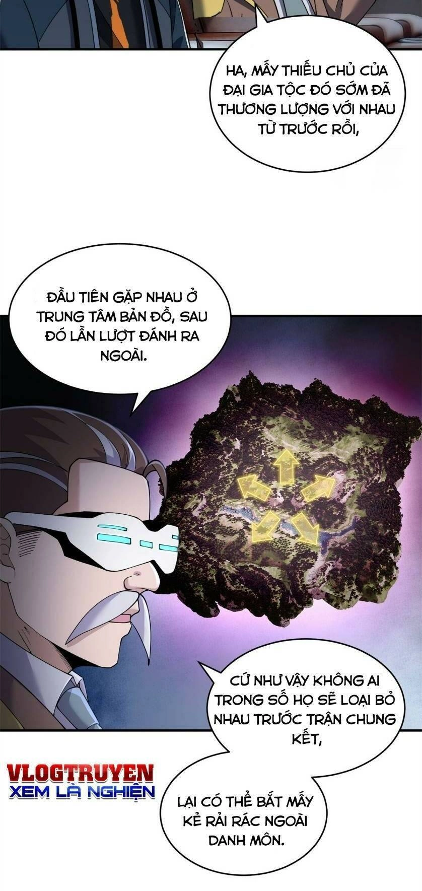 Ma Thú Siêu Thần Chapter 90 - 31