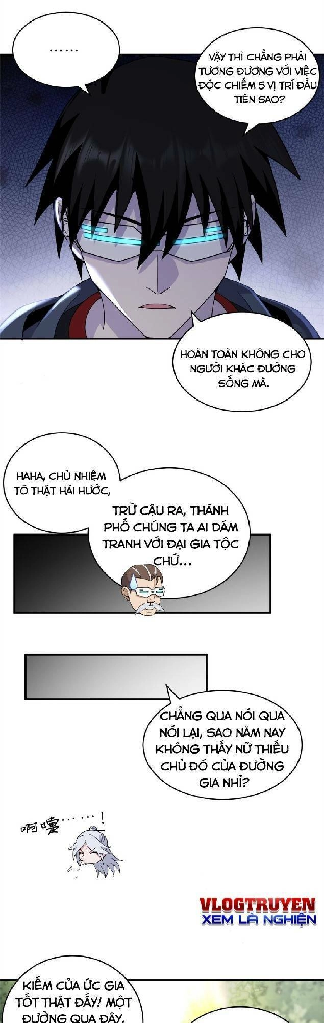 Ma Thú Siêu Thần Chapter 90 - 32