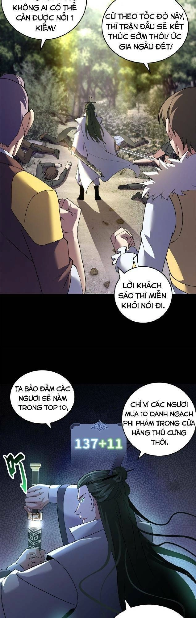 Ma Thú Siêu Thần Chapter 90 - 33
