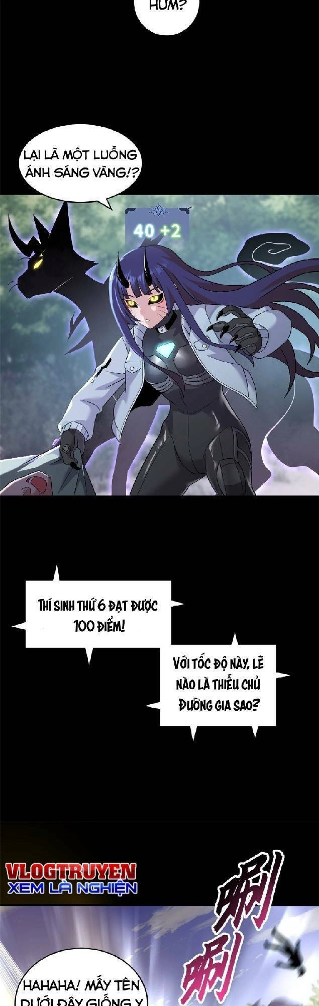 Ma Thú Siêu Thần Chapter 90 - 35