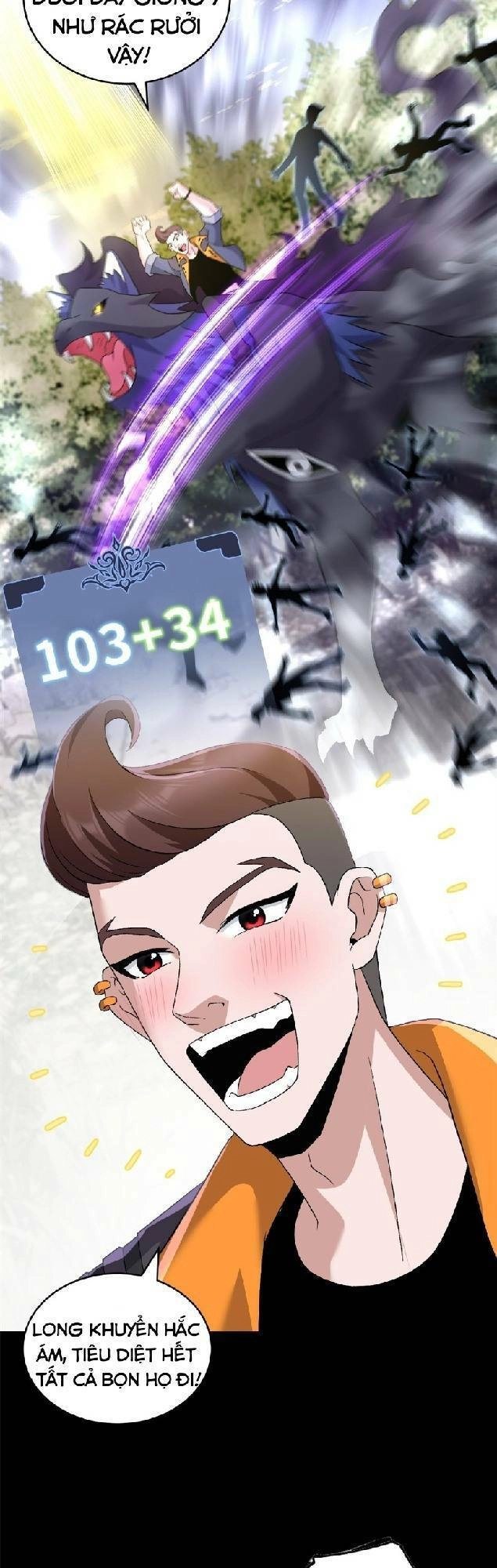 Ma Thú Siêu Thần Chapter 90 - 36