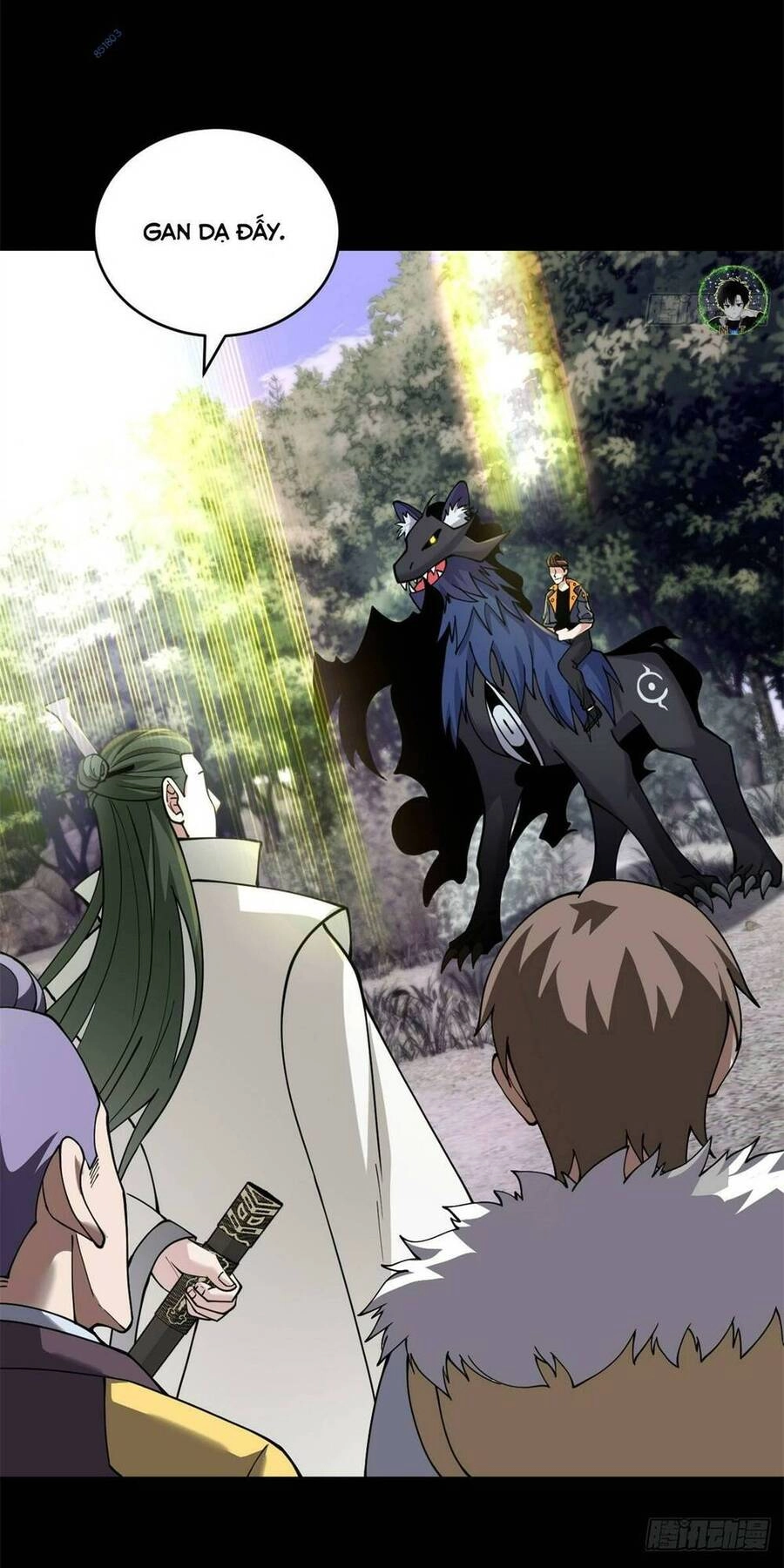 Ma Thú Siêu Thần Chapter 91 - 9