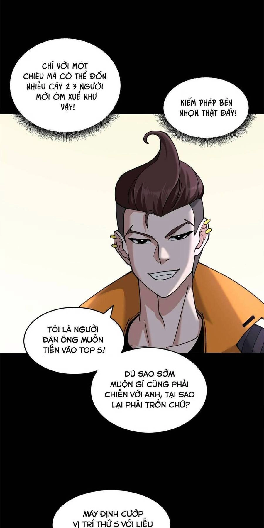 Ma Thú Siêu Thần Chapter 91 - 10