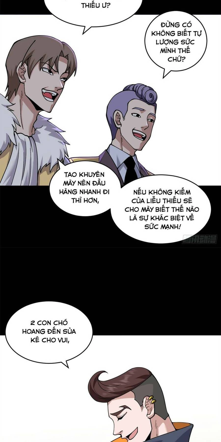 Ma Thú Siêu Thần Chapter 91 - 11