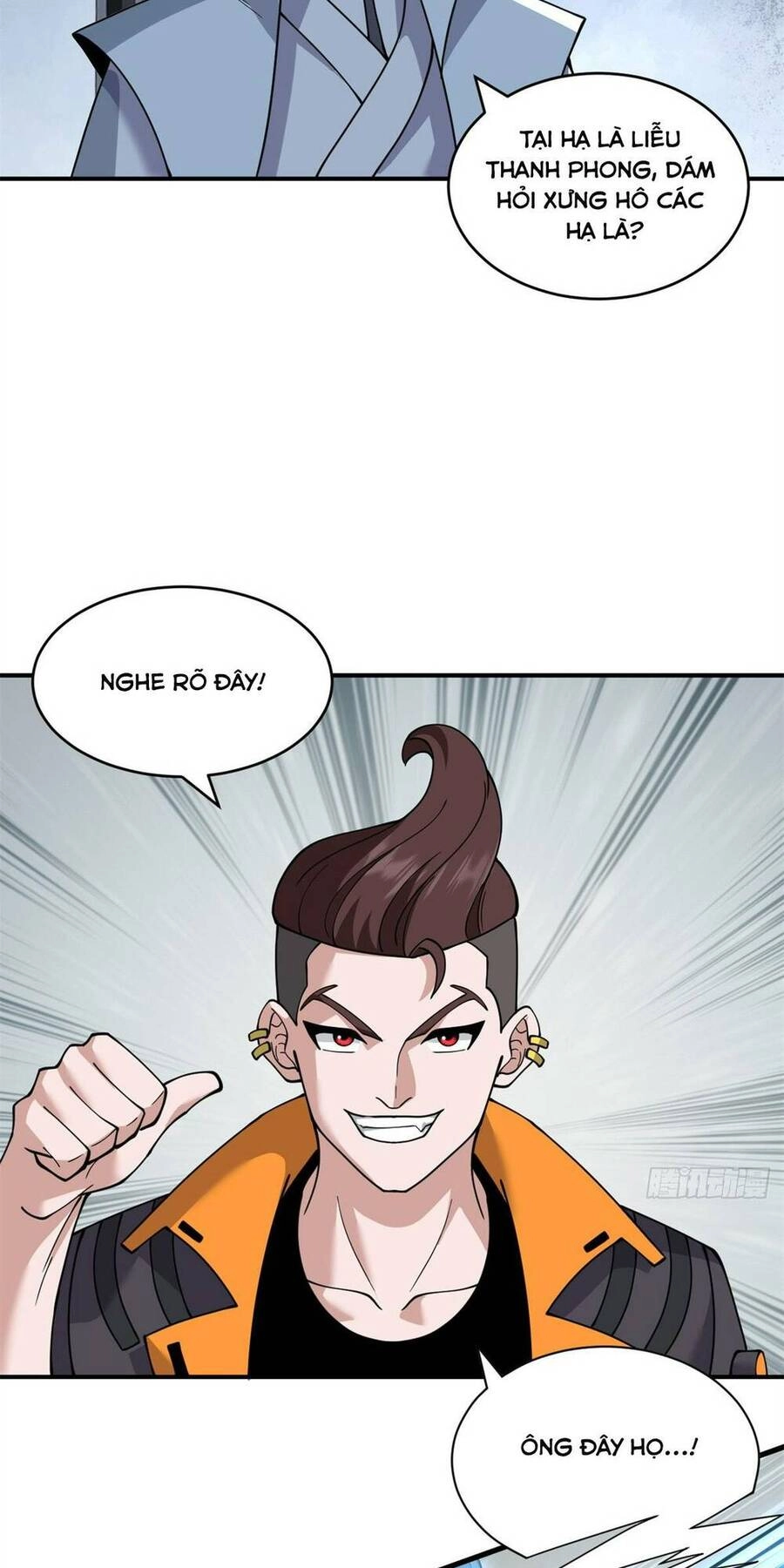 Ma Thú Siêu Thần Chapter 91 - 19