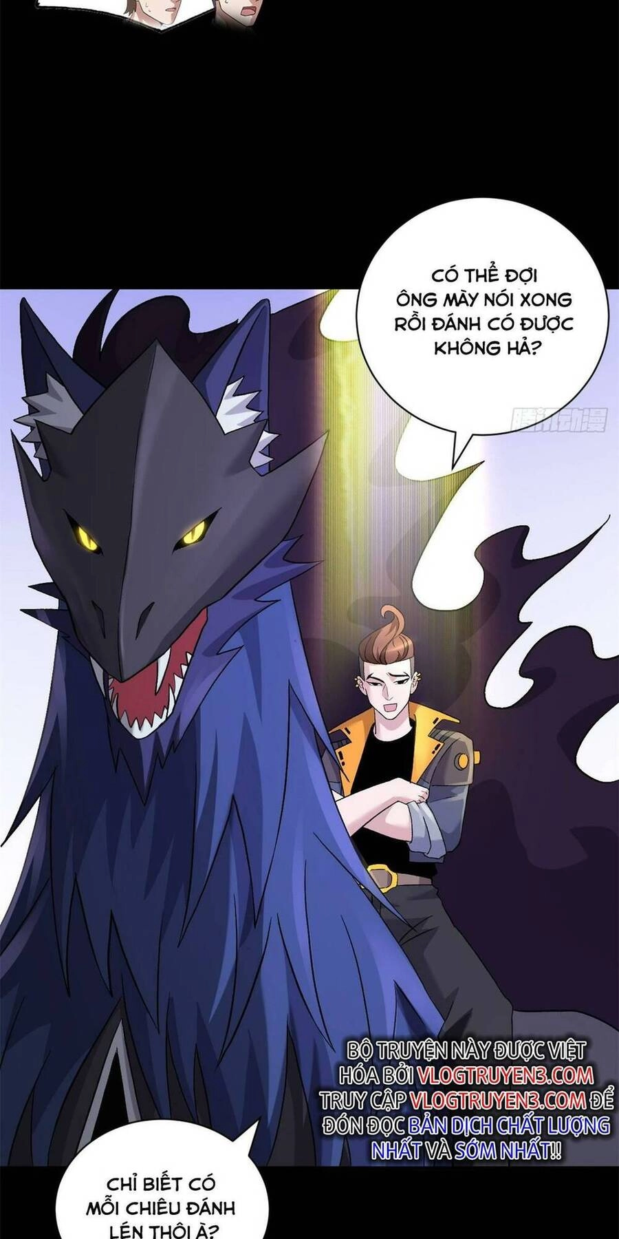 Ma Thú Siêu Thần Chapter 91 - 26