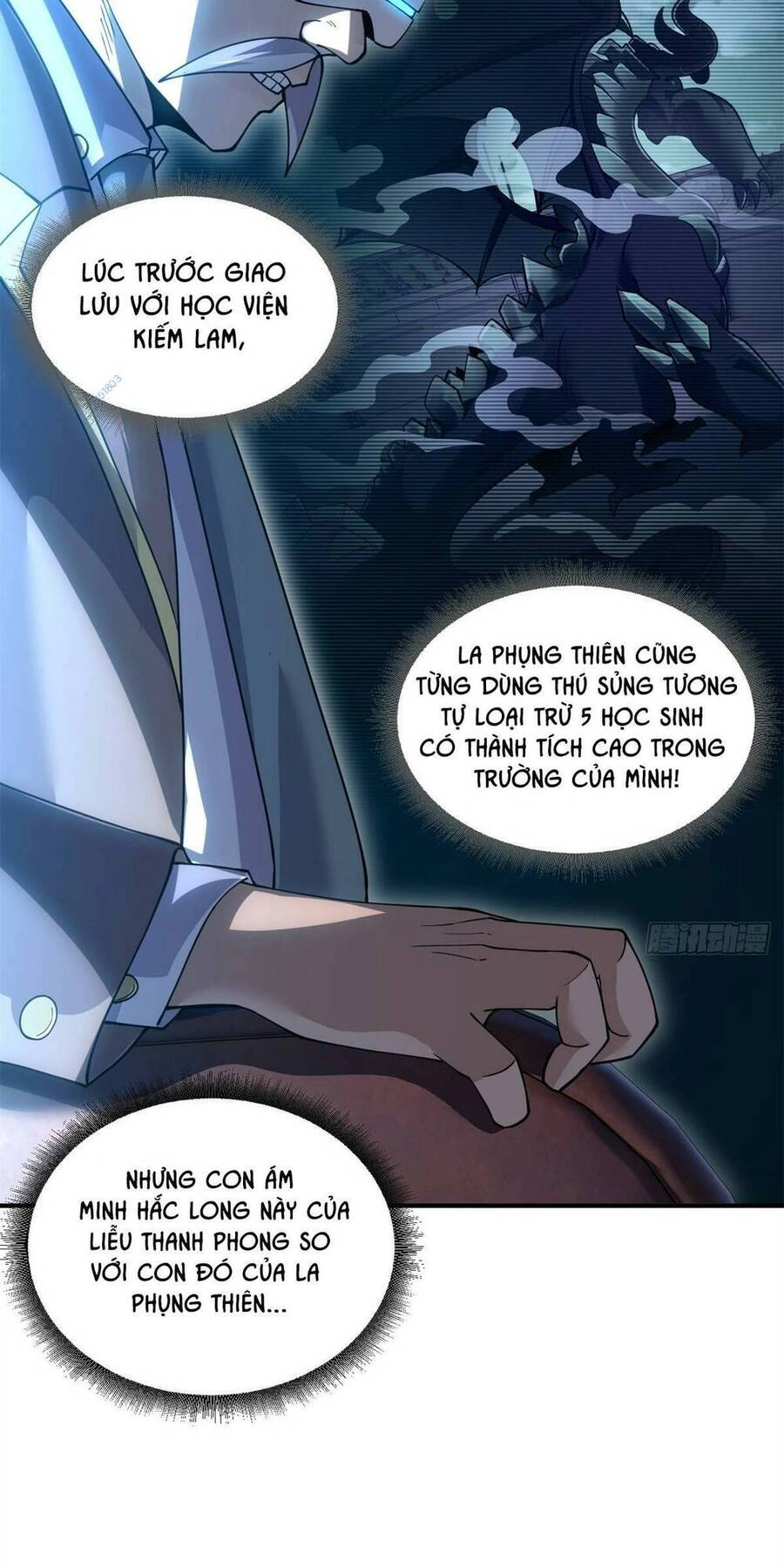 Ma Thú Siêu Thần Chapter 91 - 38