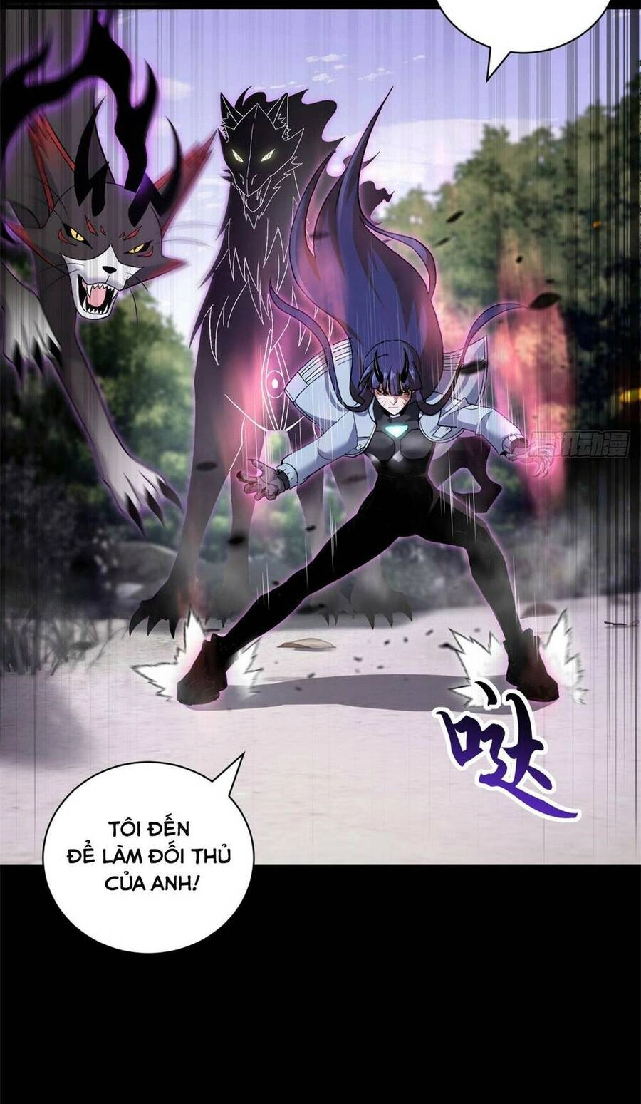 Ma Thú Siêu Thần Chapter 91 - 47