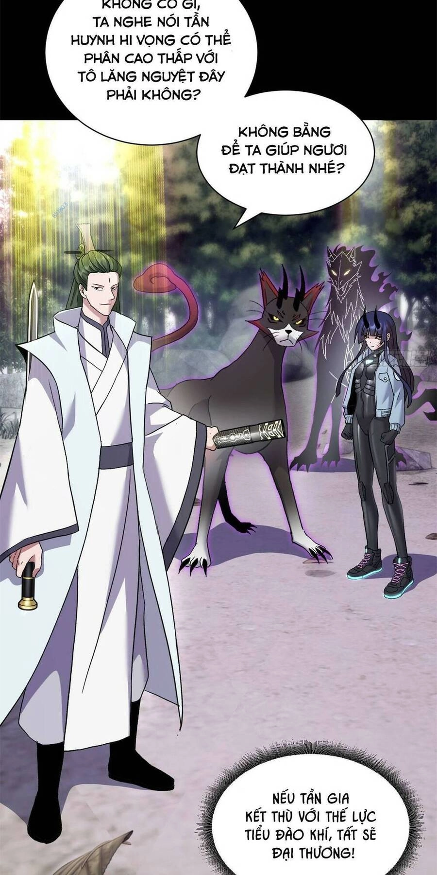 Ma Thú Siêu Thần Chapter 91 - 55