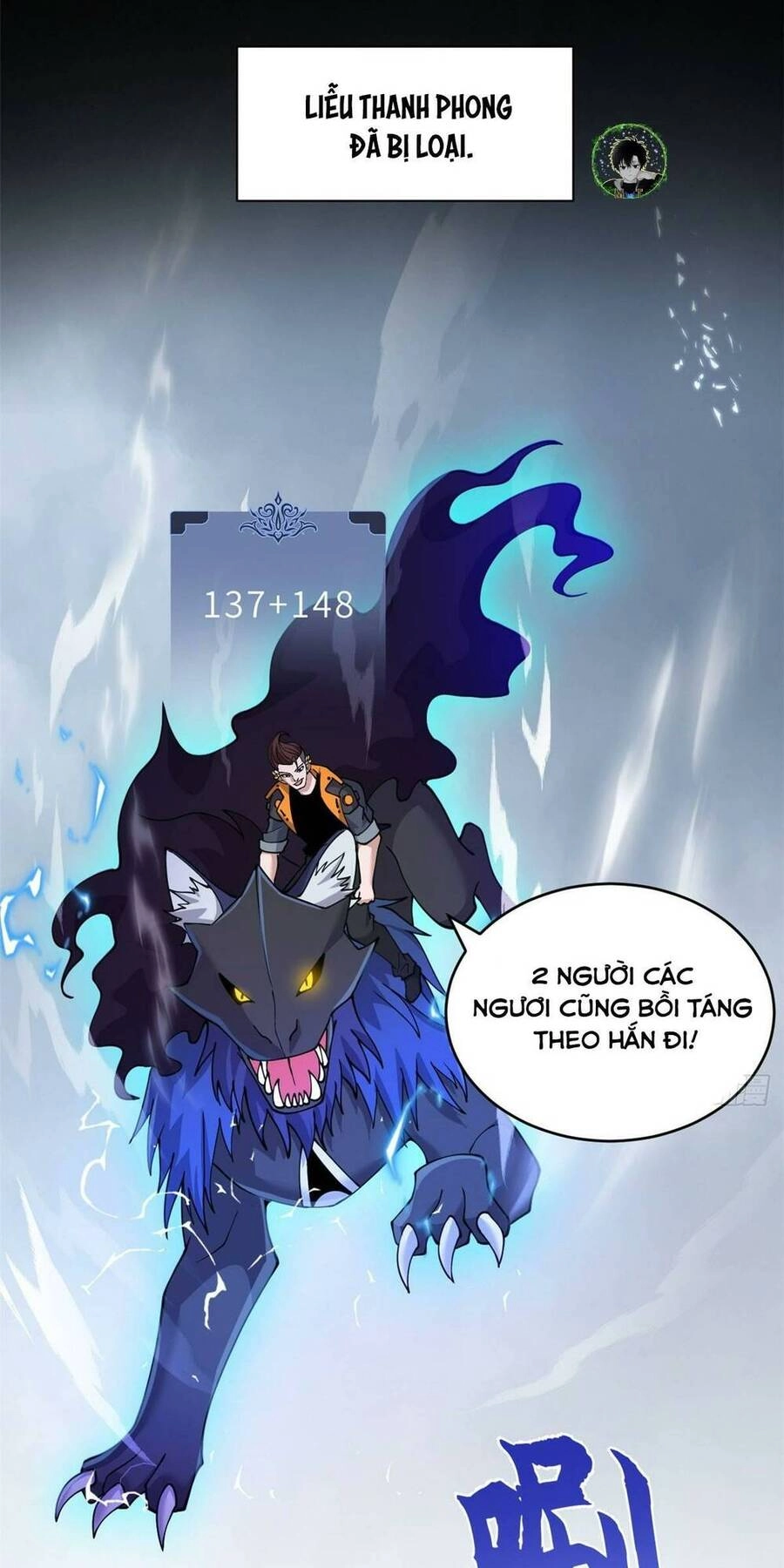 Ma Thú Siêu Thần Chapter 93 - 5