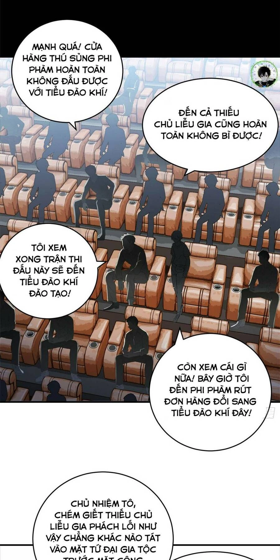 Ma Thú Siêu Thần Chapter 93 - 9