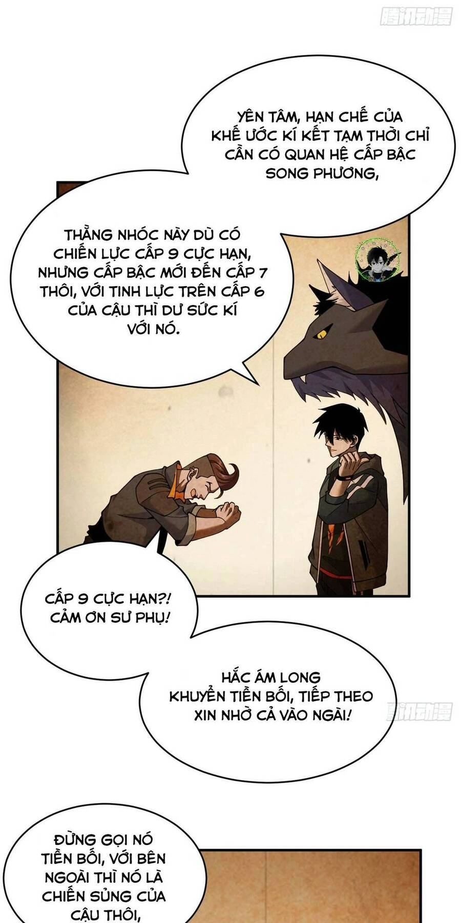 Ma Thú Siêu Thần Chapter 93 - 13