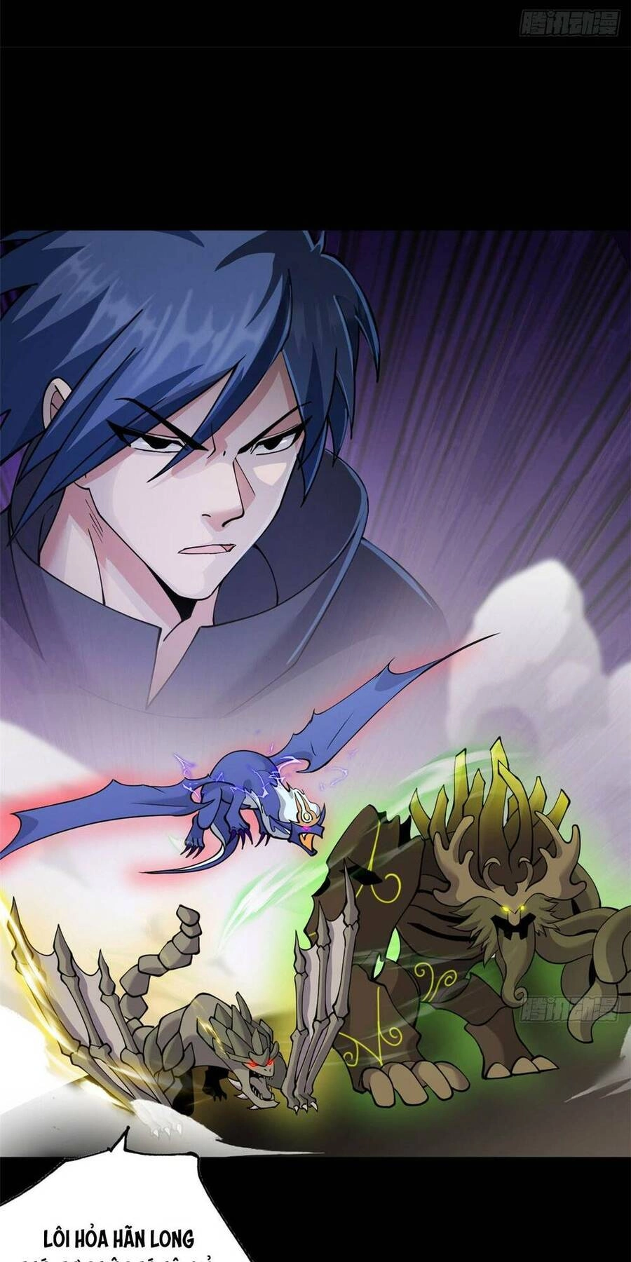 Ma Thú Siêu Thần Chapter 93 - 26