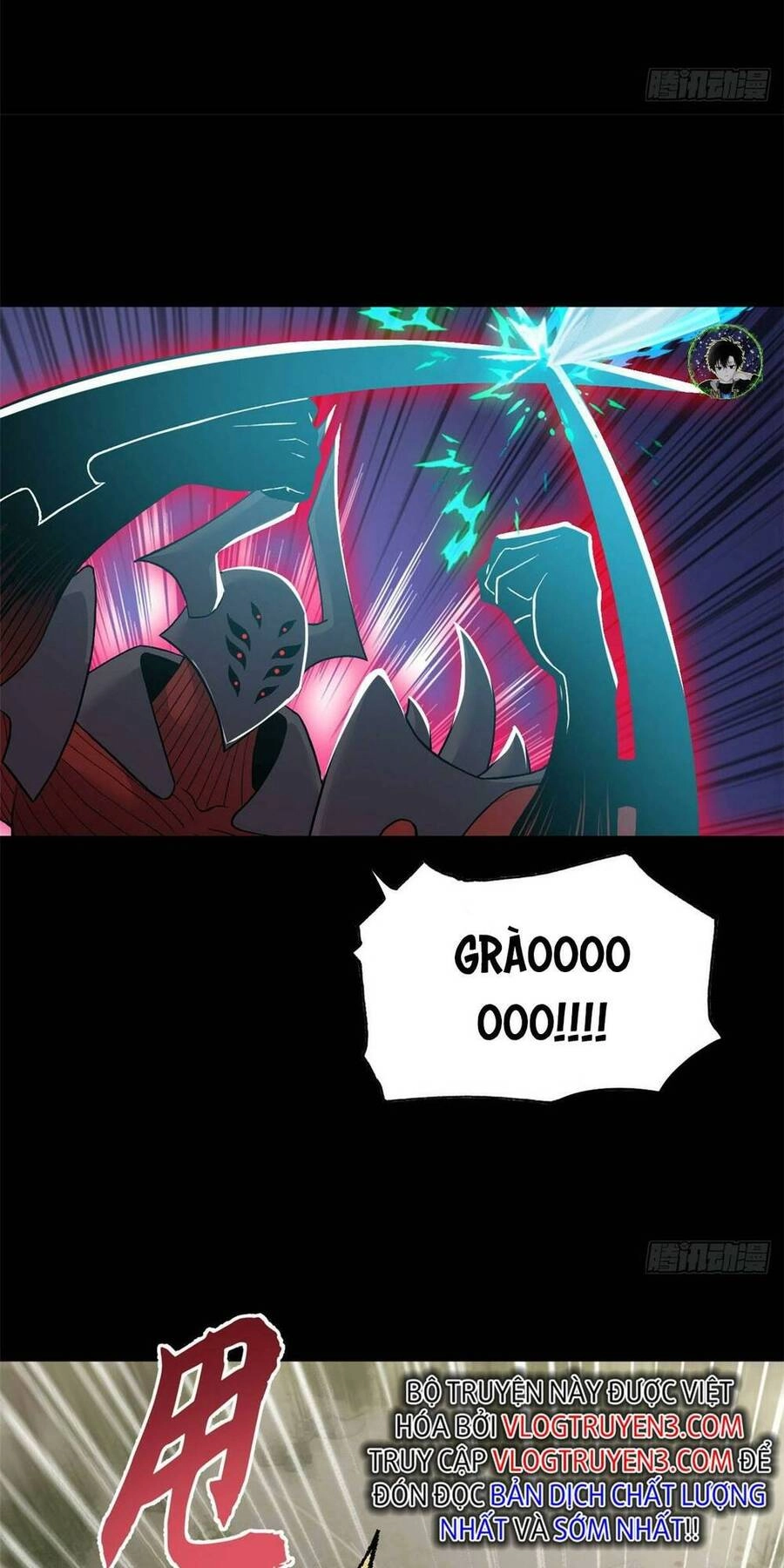 Ma Thú Siêu Thần Chapter 93 - 36