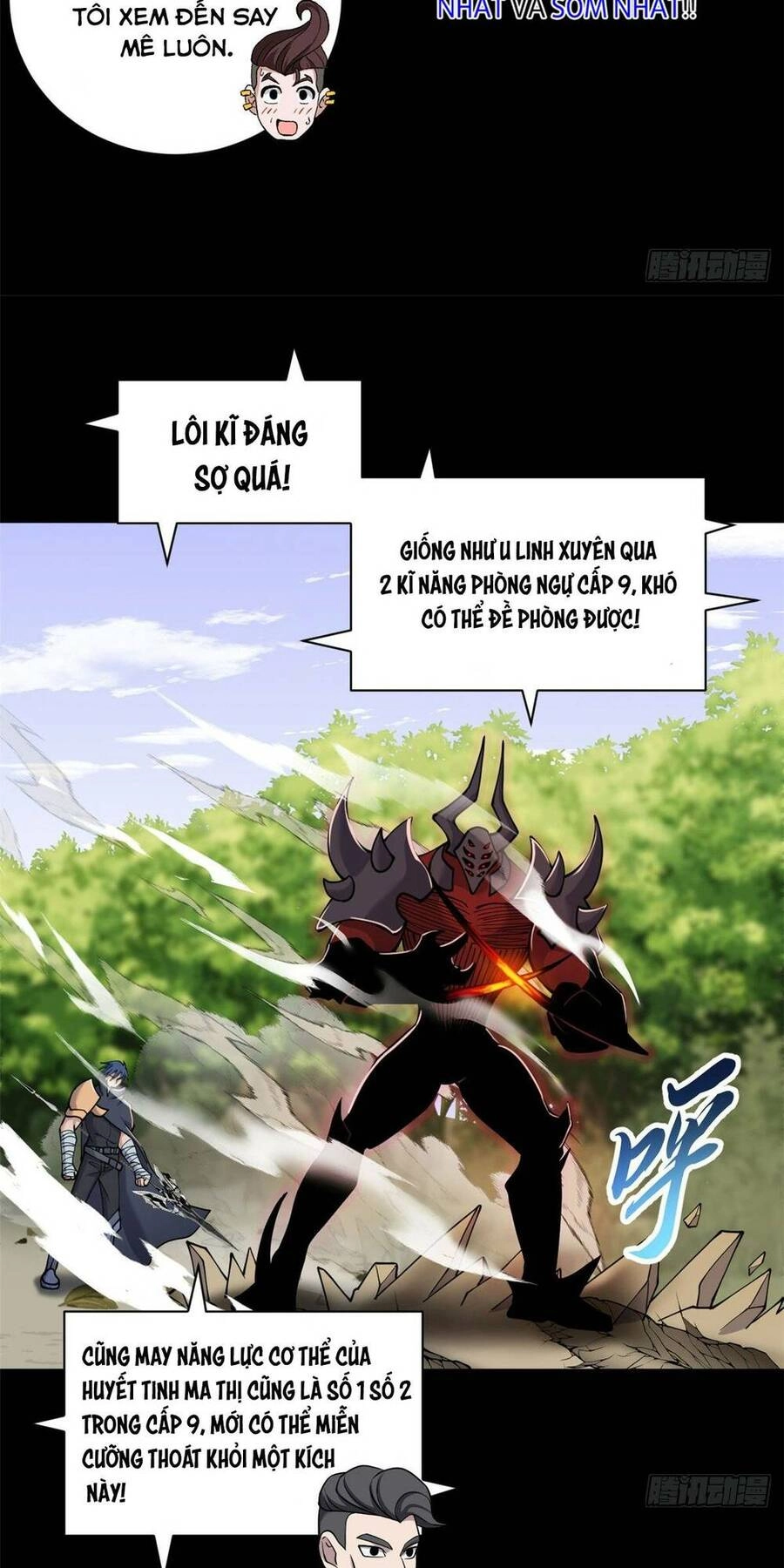 Ma Thú Siêu Thần Chapter 93 - 40