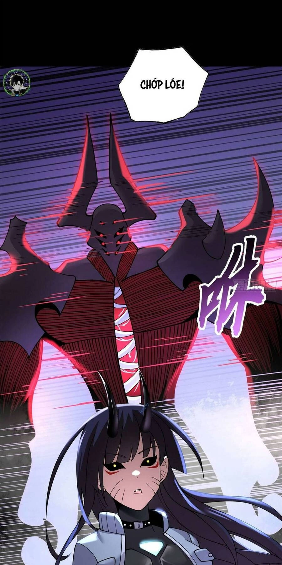 Ma Thú Siêu Thần Chapter 93 - 43