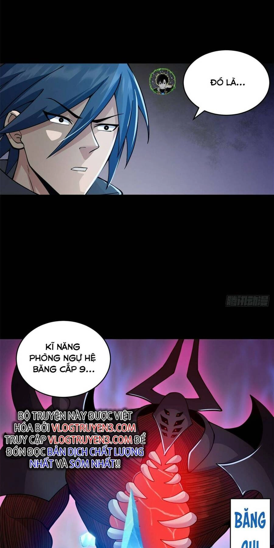 Ma Thú Siêu Thần Chapter 93 - 46