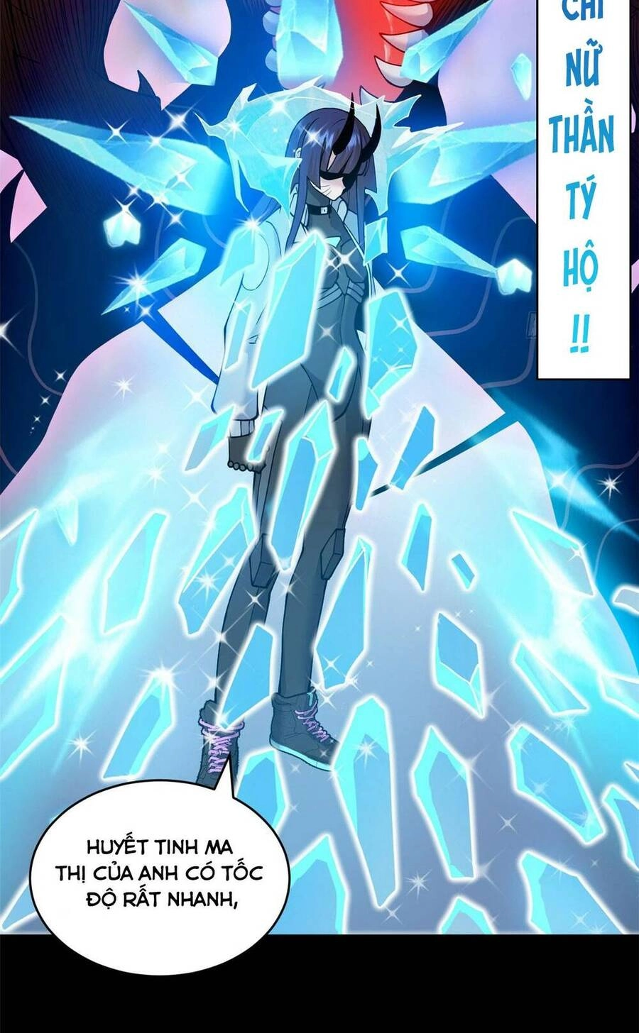 Ma Thú Siêu Thần Chapter 93 - 47