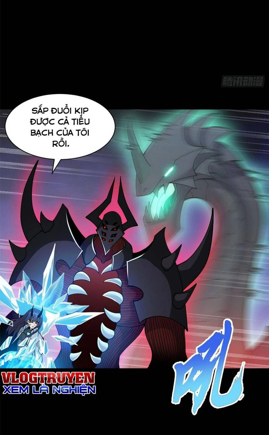 Ma Thú Siêu Thần Chapter 93 - 48