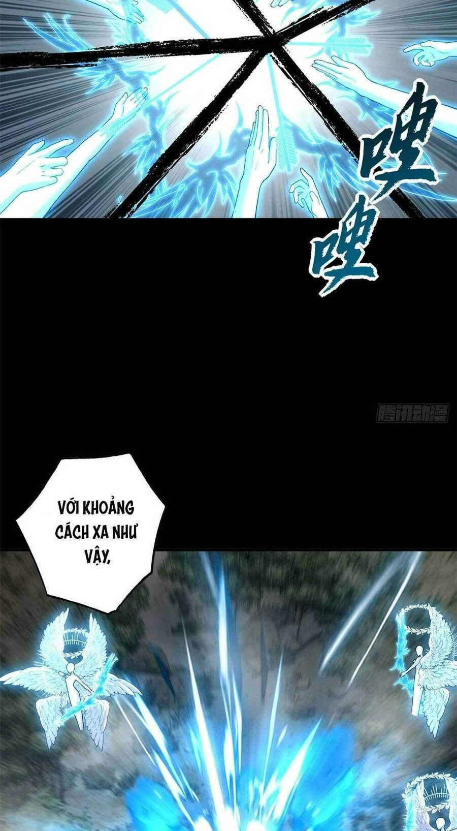 Ma Thú Siêu Thần Chapter 93 - 53