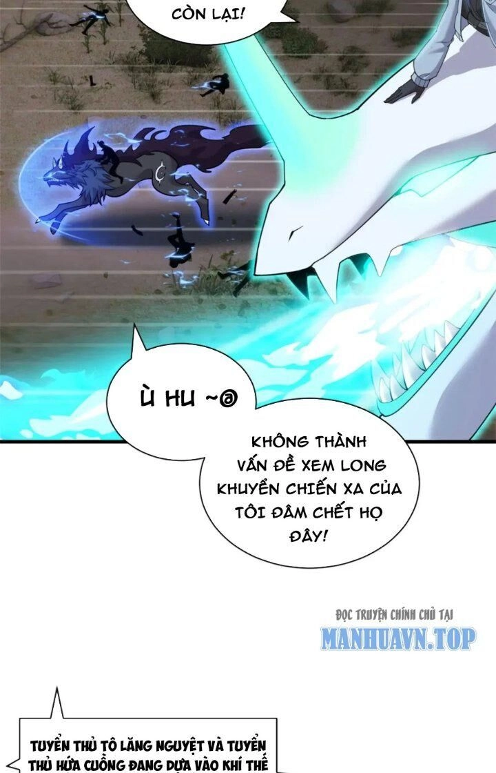 Ma Thú Siêu Thần Chapter 94 - 6