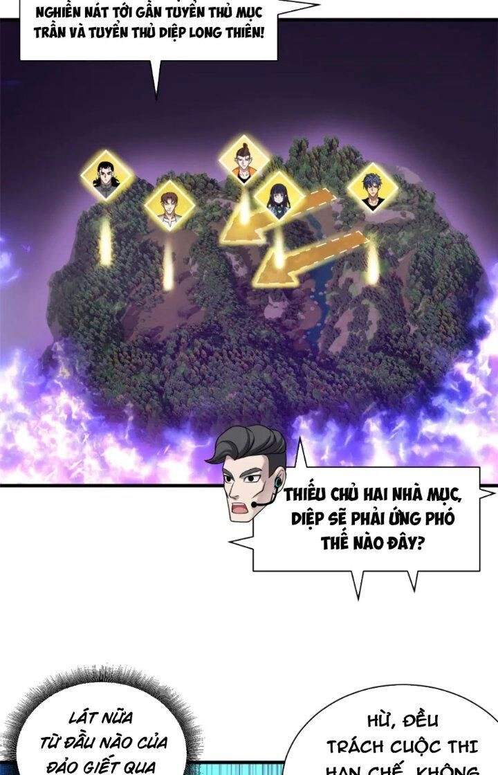 Ma Thú Siêu Thần Chapter 94 - 7