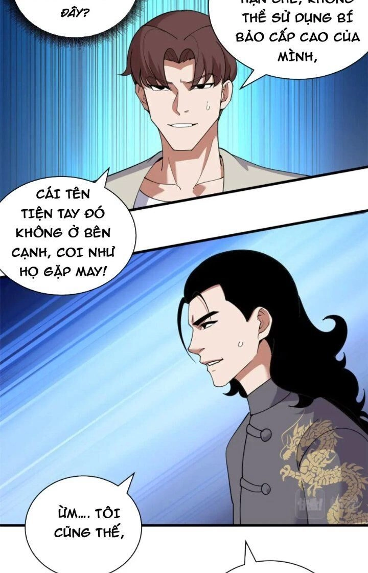 Ma Thú Siêu Thần Chapter 94 - 8