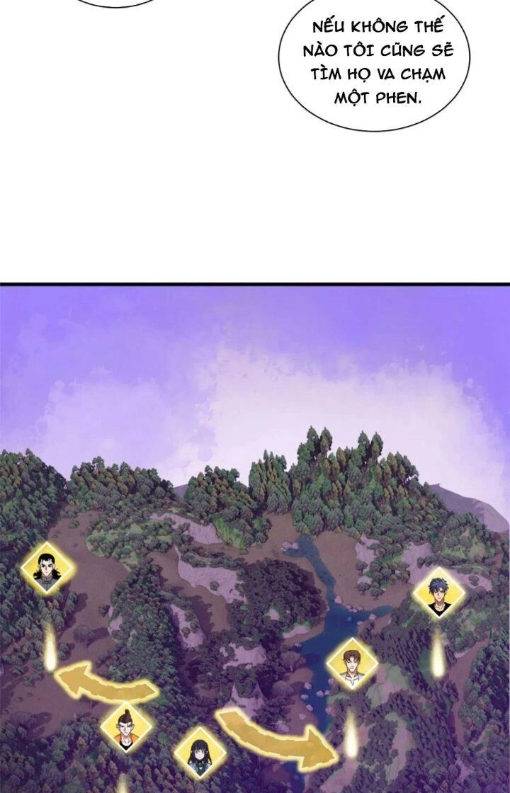 Ma Thú Siêu Thần Chapter 94 - 9