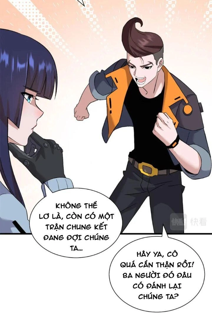 Ma Thú Siêu Thần Chapter 94 - 17