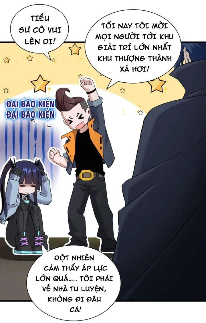 Ma Thú Siêu Thần Chapter 94 - 19