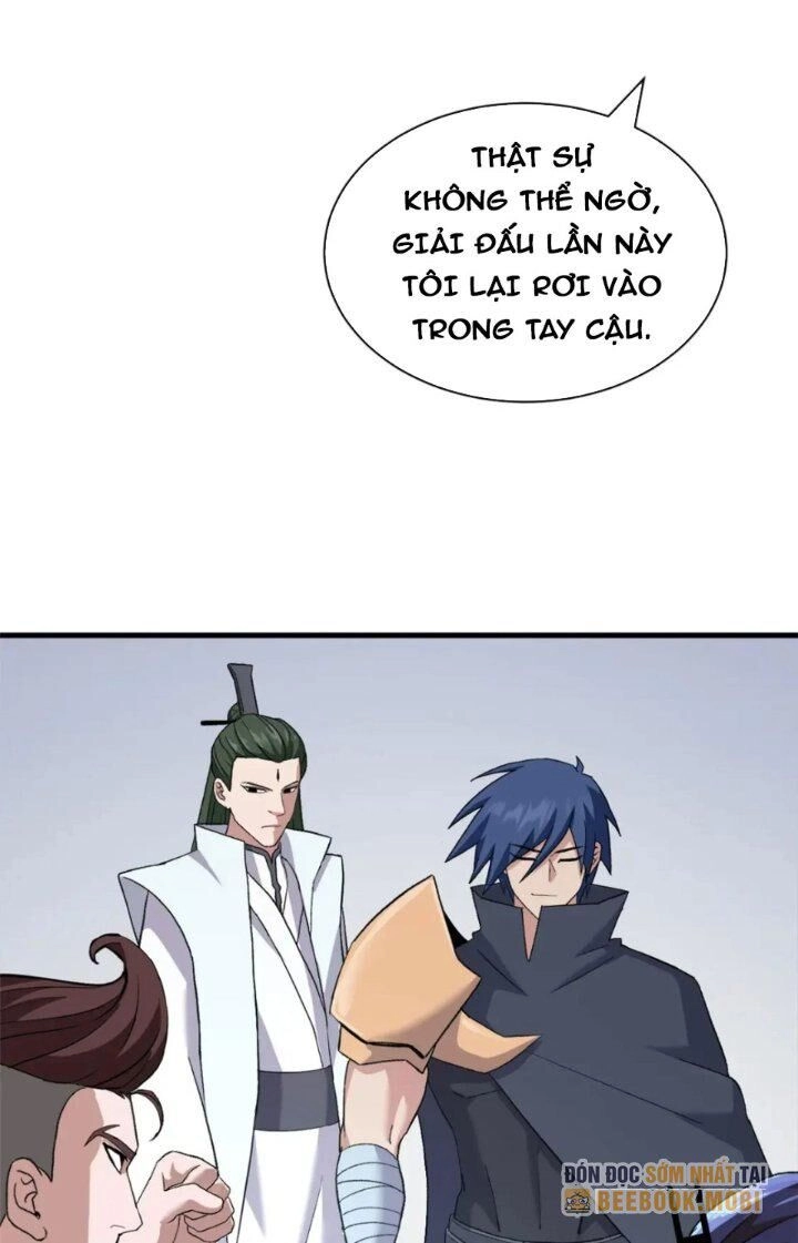 Ma Thú Siêu Thần Chapter 94 - 20