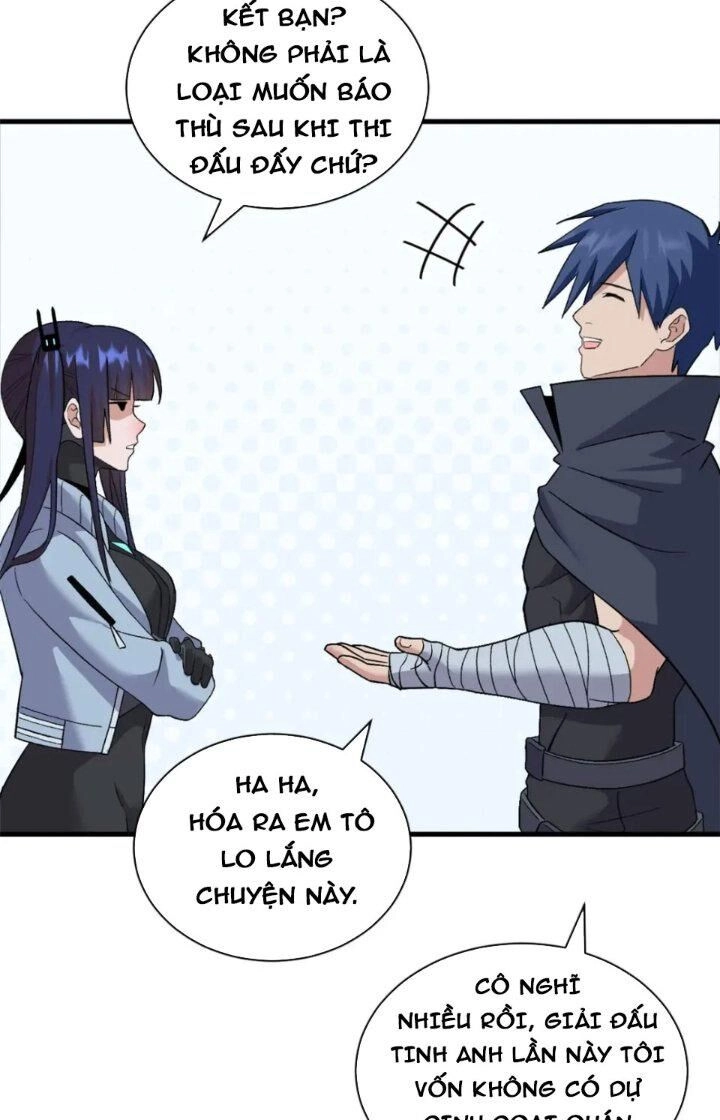 Ma Thú Siêu Thần Chapter 94 - 22