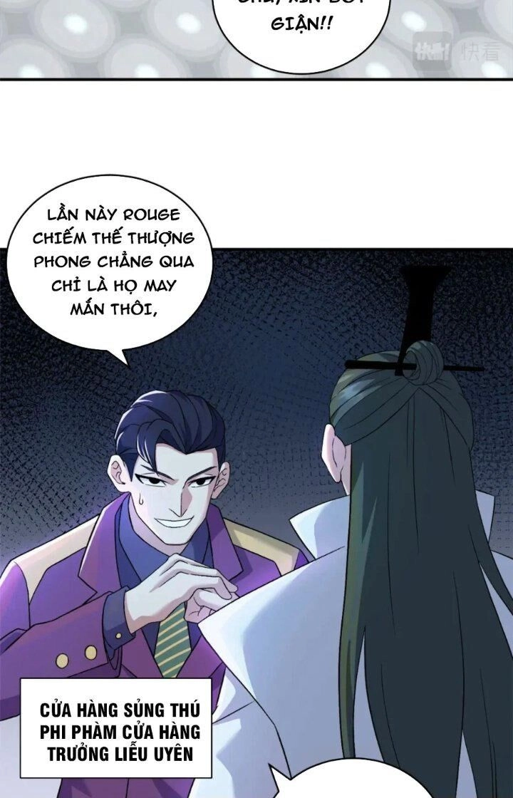 Ma Thú Siêu Thần Chapter 94 - 27