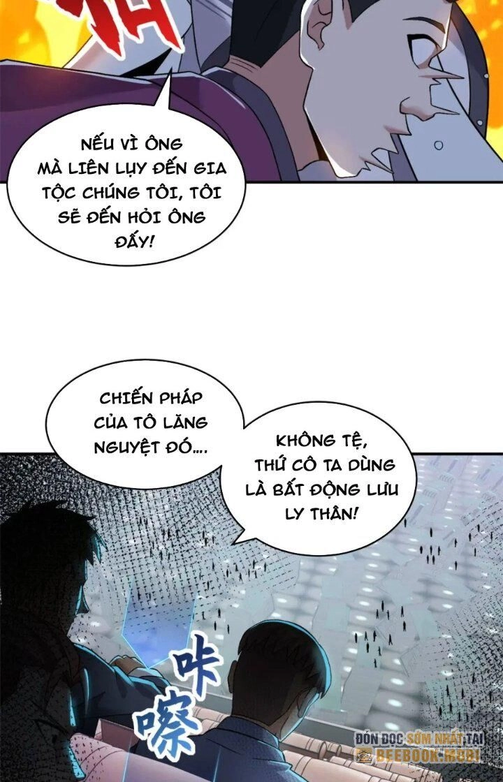 Ma Thú Siêu Thần Chapter 94 - 29
