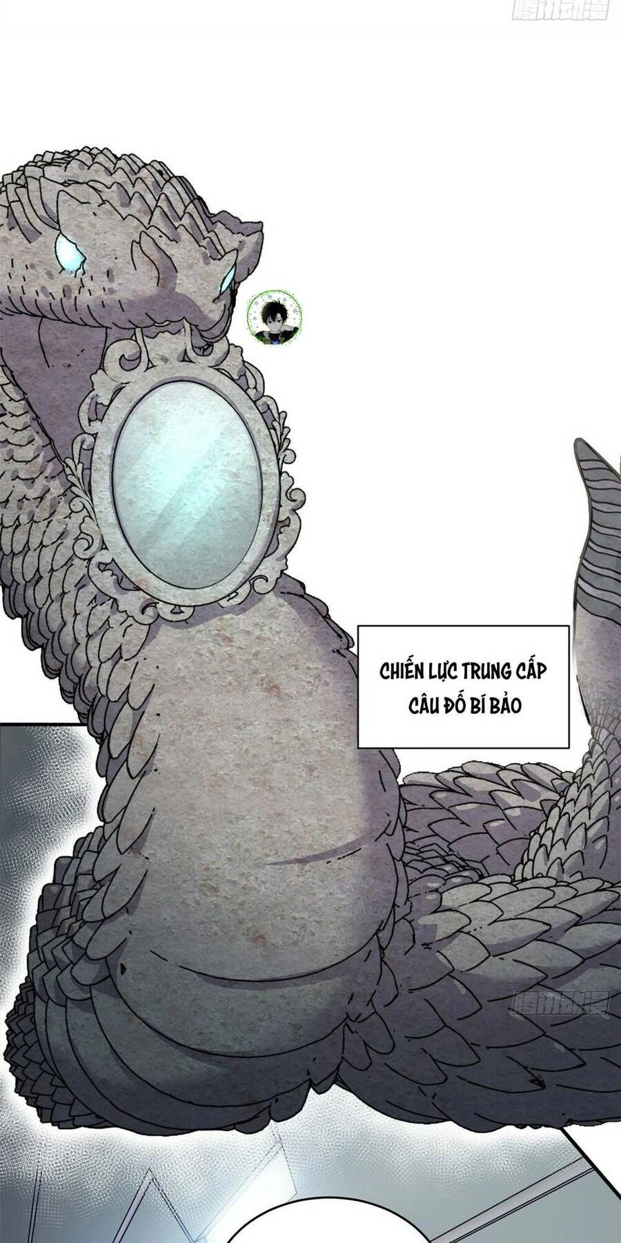 Ma Thú Siêu Thần Chapter 95 - 3