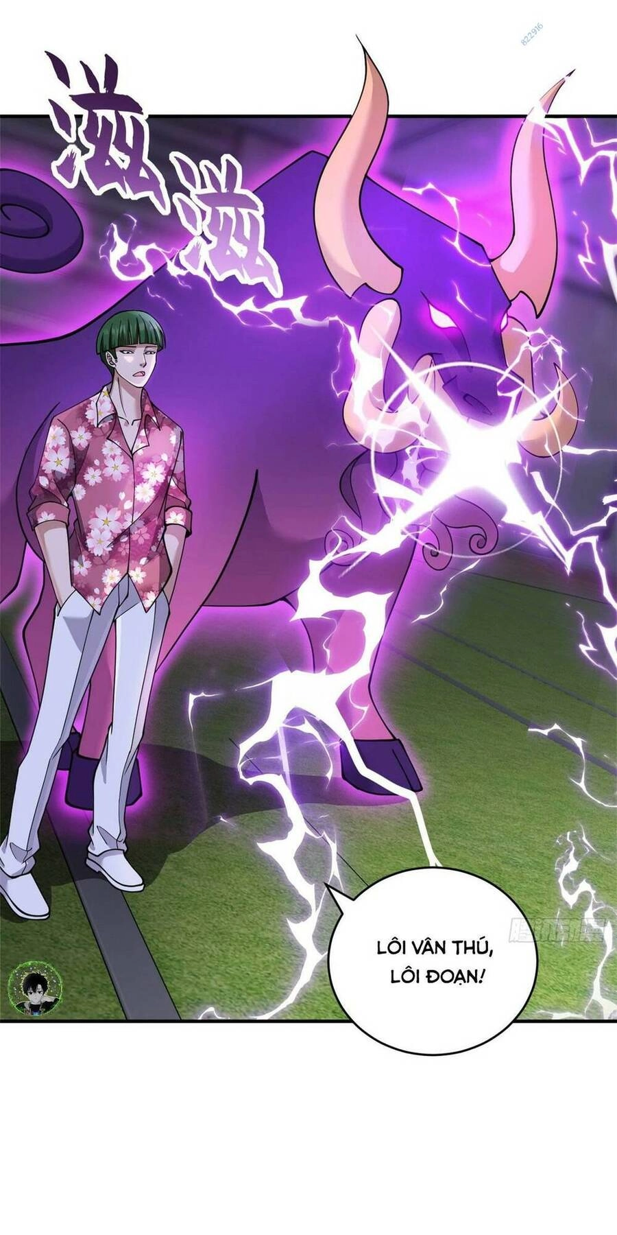 Ma Thú Siêu Thần Chapter 95 - 8